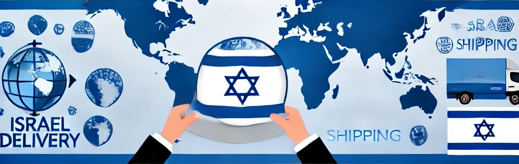 Israel Delivery Banner