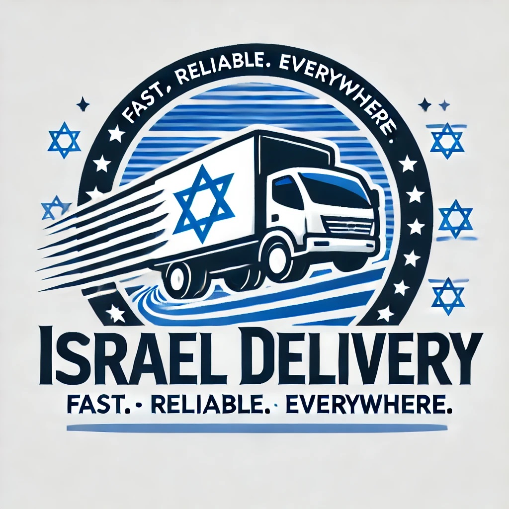 Israel Delivery Logo