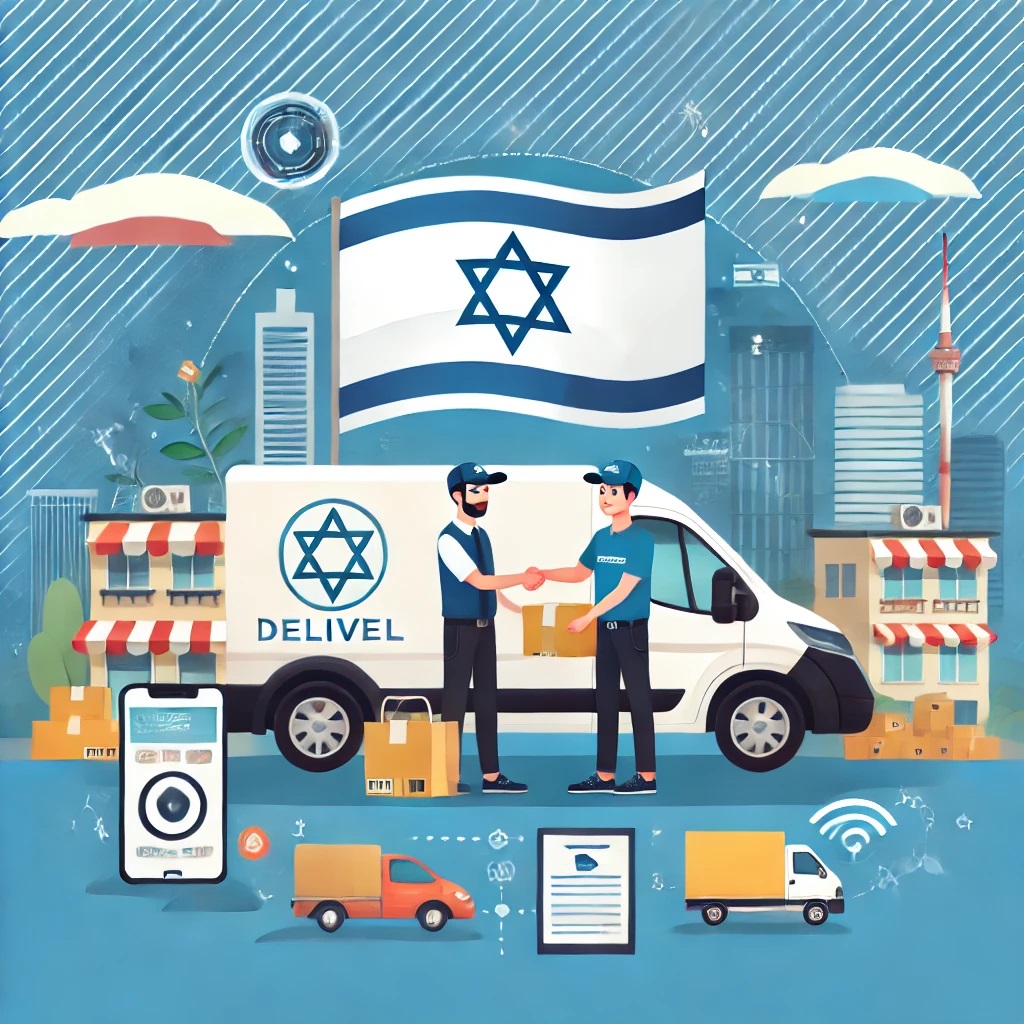 Delivery Service Image 2
