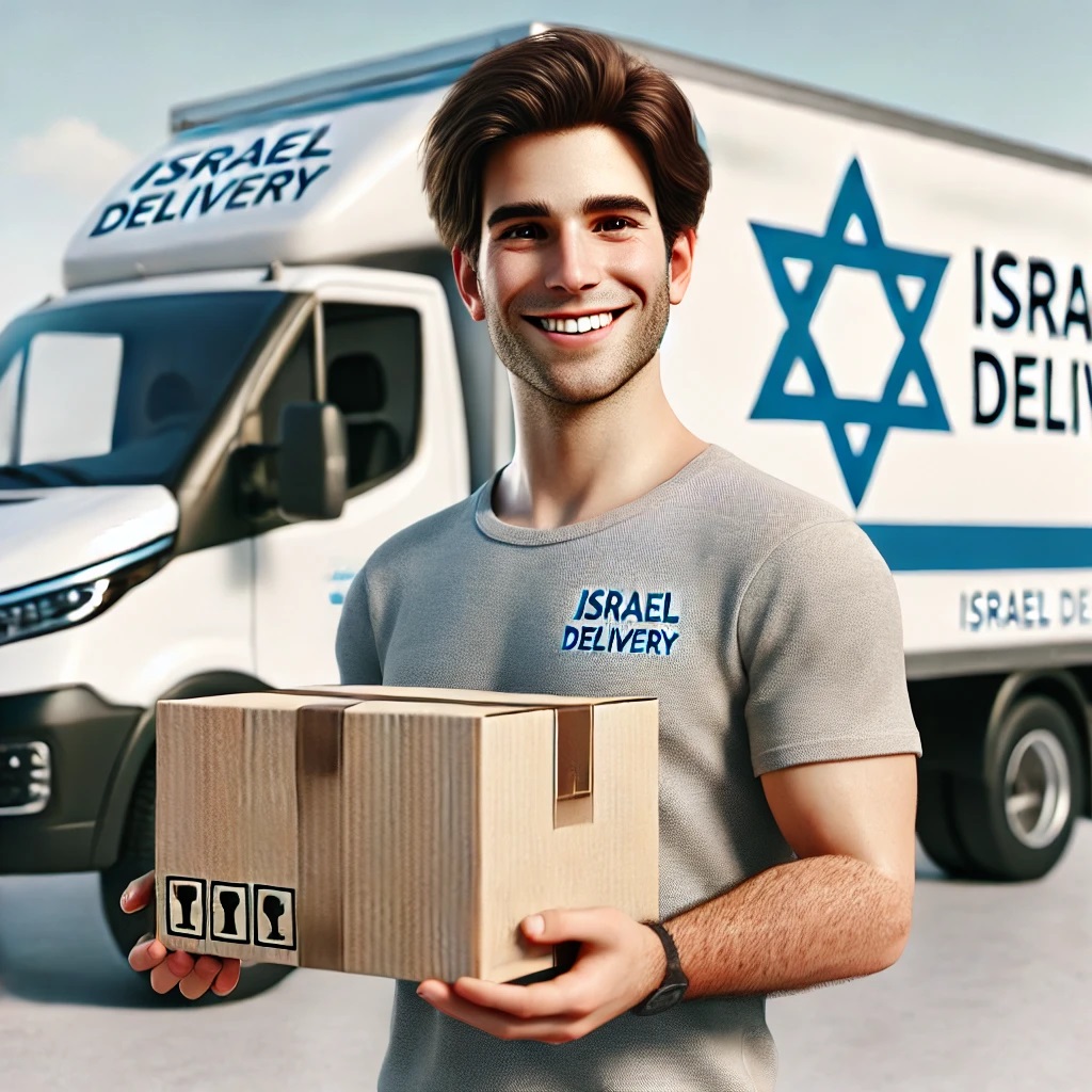 Delivery Service Image 3
